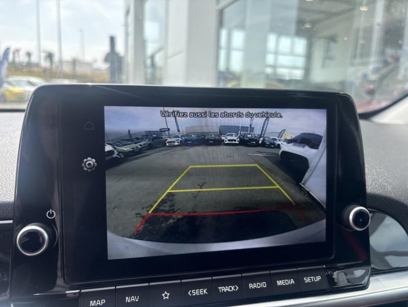 Kia Picanto 1.2 Dpi 84ch Gt Line Bvma5 - Visuel #17