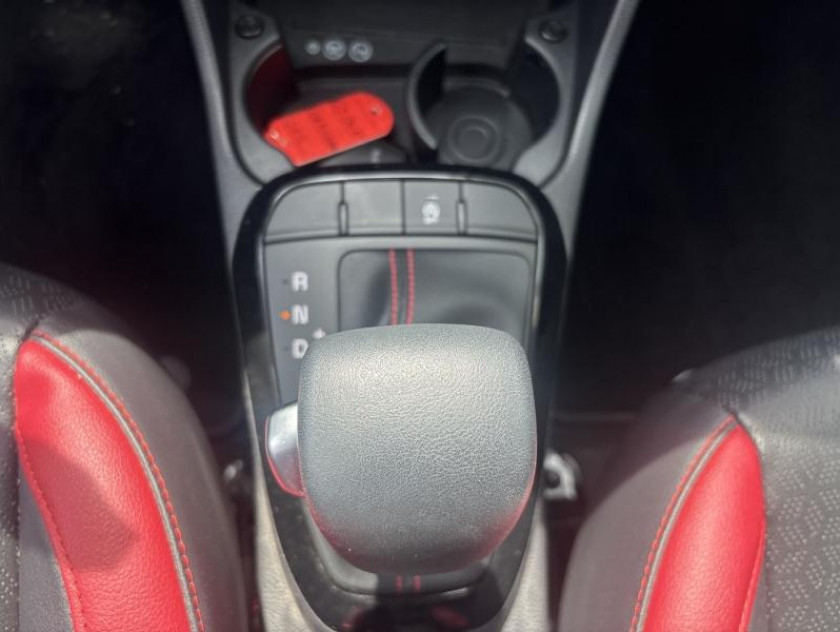 Kia Picanto 1.2 Dpi 84ch Gt Line Bvma5 - Visuel #9