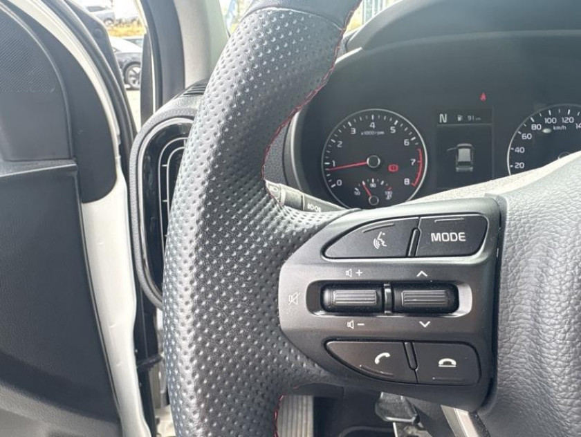 Kia Picanto 1.2 Dpi 84ch Gt Line Bvma5 - Visuel #18