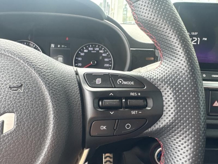 Kia Picanto 1.2 Dpi 84ch Gt Line Bvma5 - Visuel #19