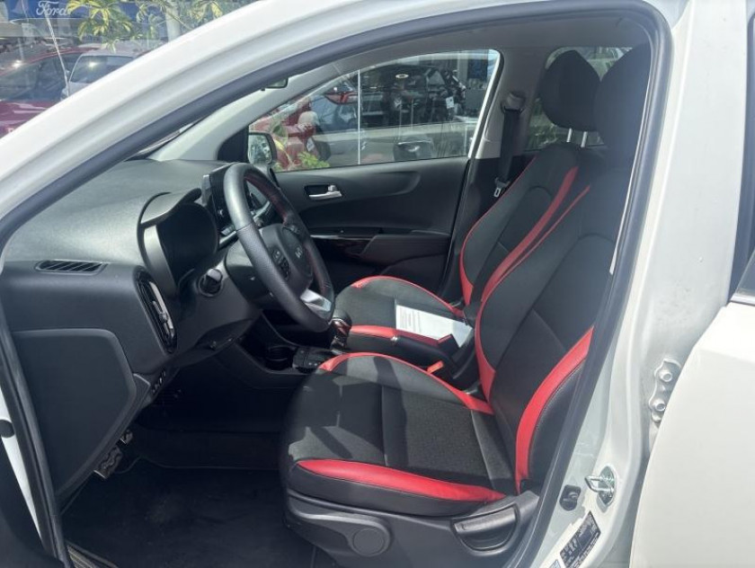 Kia Picanto 1.2 Dpi 84ch Gt Line Bvma5 - Visuel #10