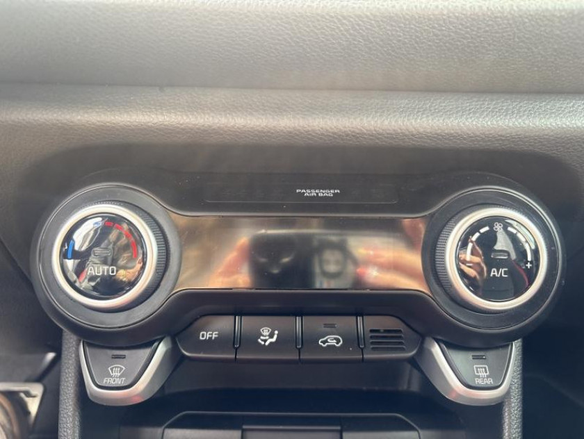 Kia Picanto 1.2 Dpi 84ch Gt Line Bvma5 - Visuel #16