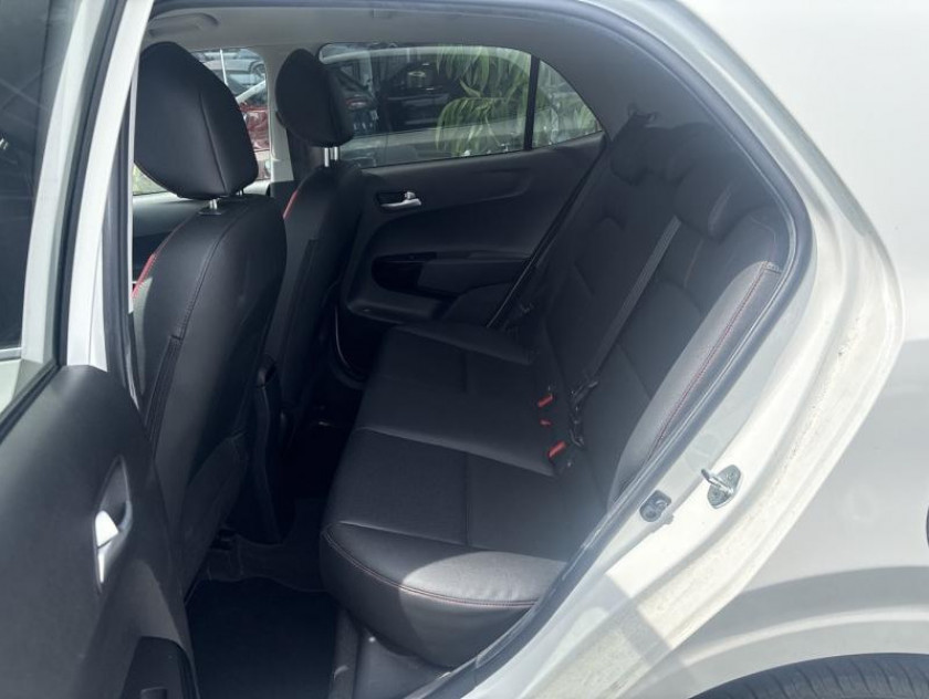 Kia Picanto 1.2 Dpi 84ch Gt Line Bvma5 - Visuel #11