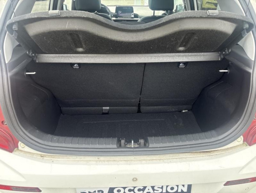 Kia Picanto 1.2 Dpi 84ch Gt Line Bvma5 - Visuel #12