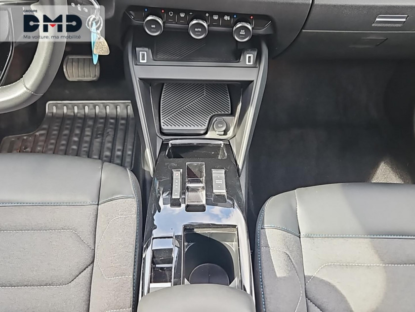 Citroen C4 Bluehdi 130ch S&s Feel Pack Eat8 120g - Visuel #8