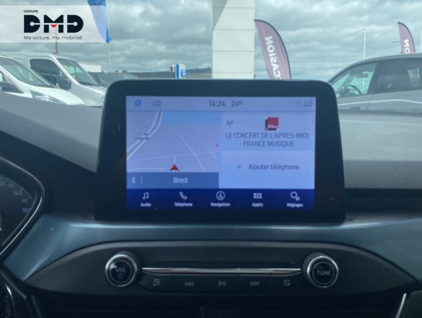 Ford Focus Active Sw 1.0 Ecoboost 125ch Active X - Visuel #6