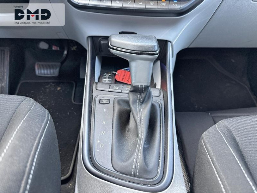 Hyundai I20 1.0 T-gdi 100ch Hybrid Creative Dct-7 - Visuel #8