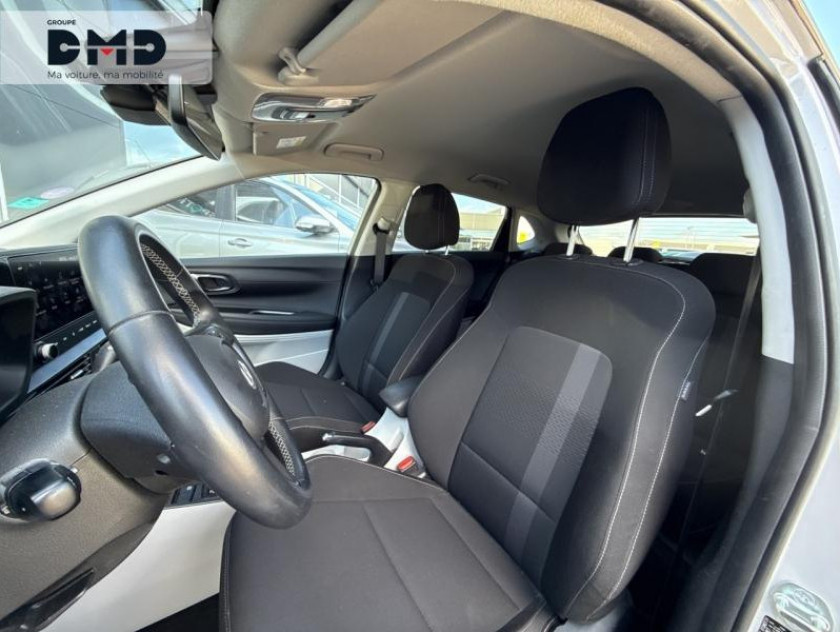 Hyundai I20 1.0 T-gdi 100ch Hybrid Creative Dct-7 - Visuel #14