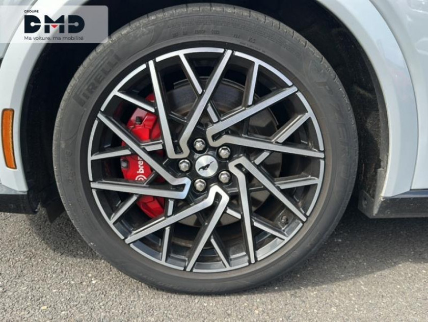 Ford Mustang Mach-e 487ch Extended Range 91kwh Gt Awd - Visuel #13