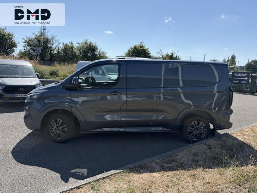Ford Transit Custom Fg 280 L1h1 2.0 Ecoblue 136ch Limited - Visuel #2