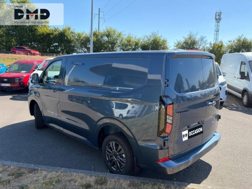 Ford Transit Custom Fg 280 L1h1 2.0 Ecoblue 136ch Limited - Visuel #3
