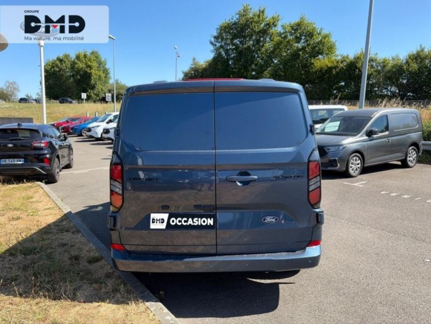Ford Transit Custom Fg 280 L1h1 2.0 Ecoblue 136ch Limited - Visuel #11