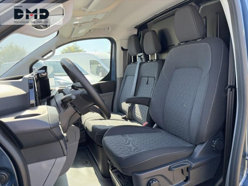 Ford Transit Custom Fg 280 L1h1 2.0 Ecoblue 136ch Limited - Visuel #9