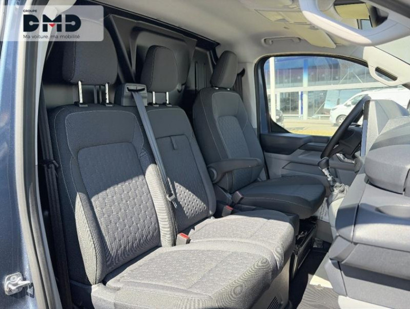 Ford Transit Custom Fg 280 L1h1 2.0 Ecoblue 136ch Limited - Visuel #10
