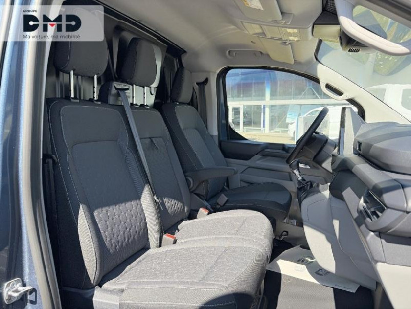 Ford Transit Custom Fg 280 L1h1 2.0 Ecoblue 136ch Limited - Visuel #10