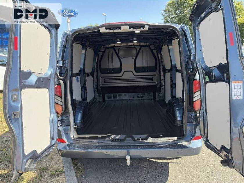 Ford Transit Custom Fg 280 L1h1 2.0 Ecoblue 136ch Limited - Visuel #12