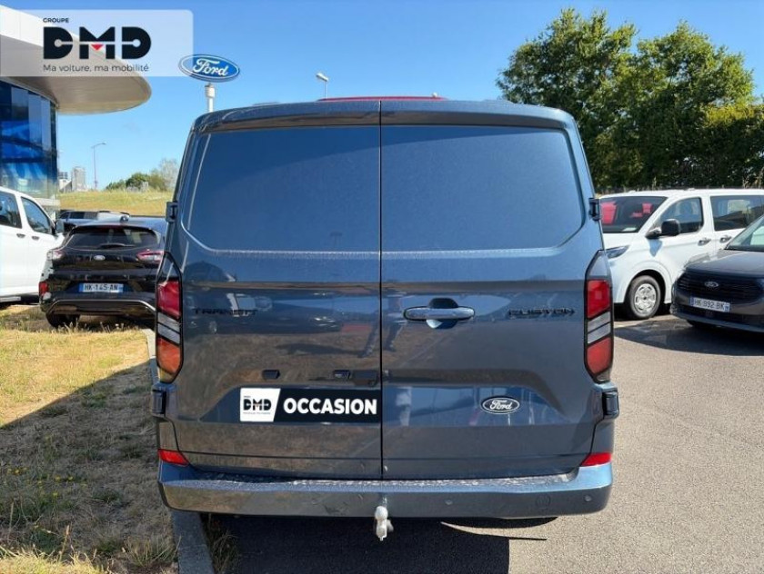 Ford Transit Custom Fg 280 L1h1 2.0 Ecoblue 136ch Limited - Visuel #11