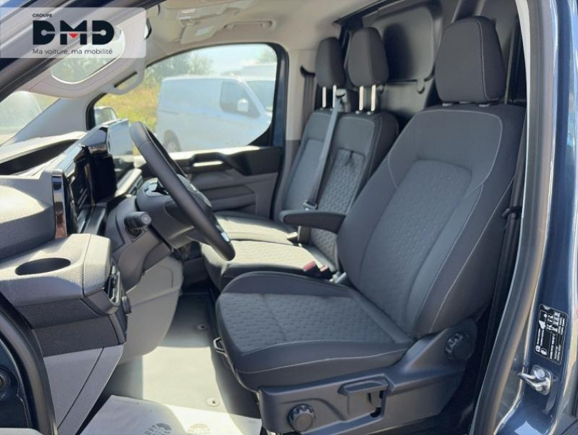 Ford Transit Custom Fg 280 L1h1 2.0 Ecoblue 136ch Limited - Visuel #9