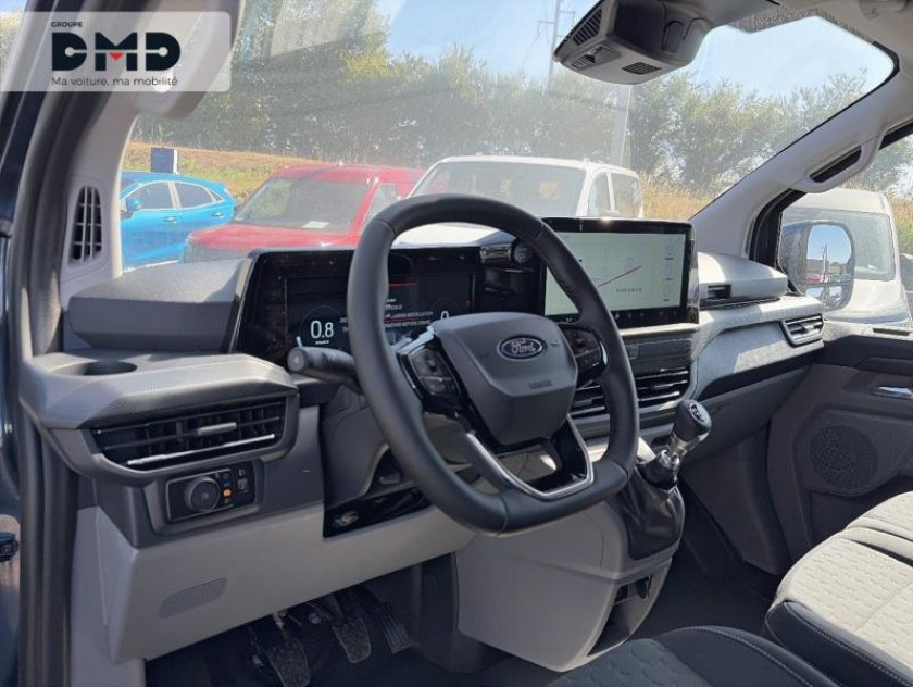 Ford Transit Custom Fg 280 L1h1 2.0 Ecoblue 136ch Limited - Visuel #5