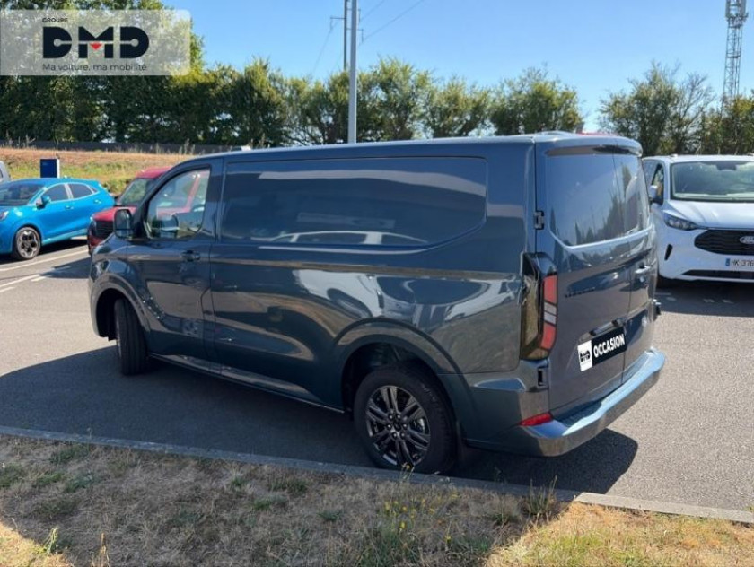 Ford Transit Custom Fg 280 L1h1 2.0 Ecoblue 136ch Limited - Visuel #3