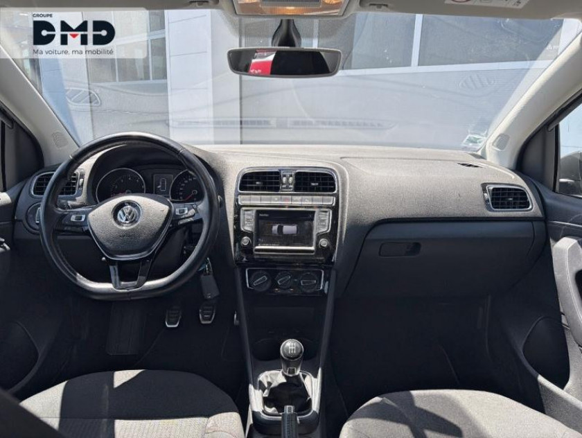 Volkswagen Polo 1.0 60ch Match 5p - Visuel #6