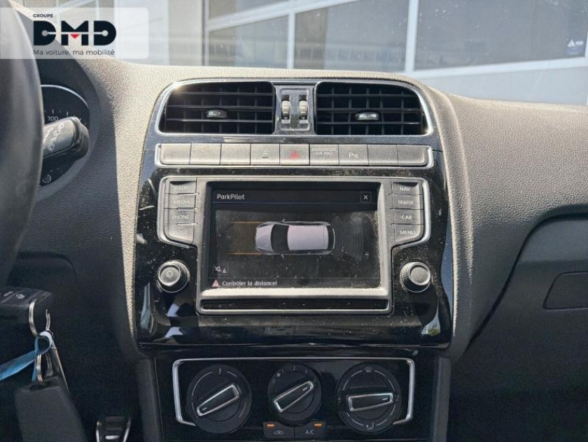 Volkswagen Polo 1.0 60ch Match 5p - Visuel #15