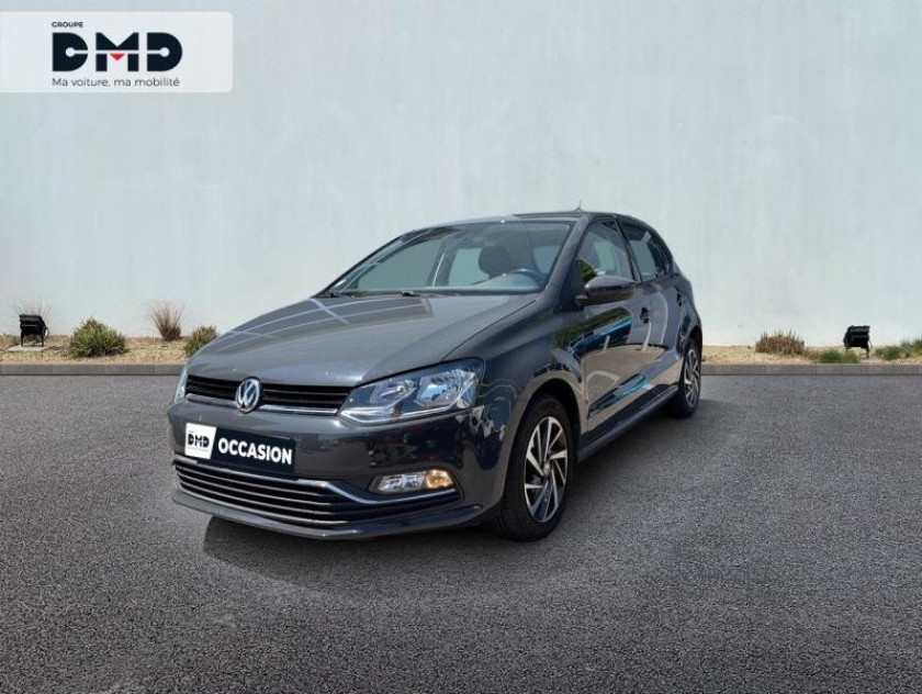Volkswagen Polo 1.0 60ch Match 5p - Visuel #1