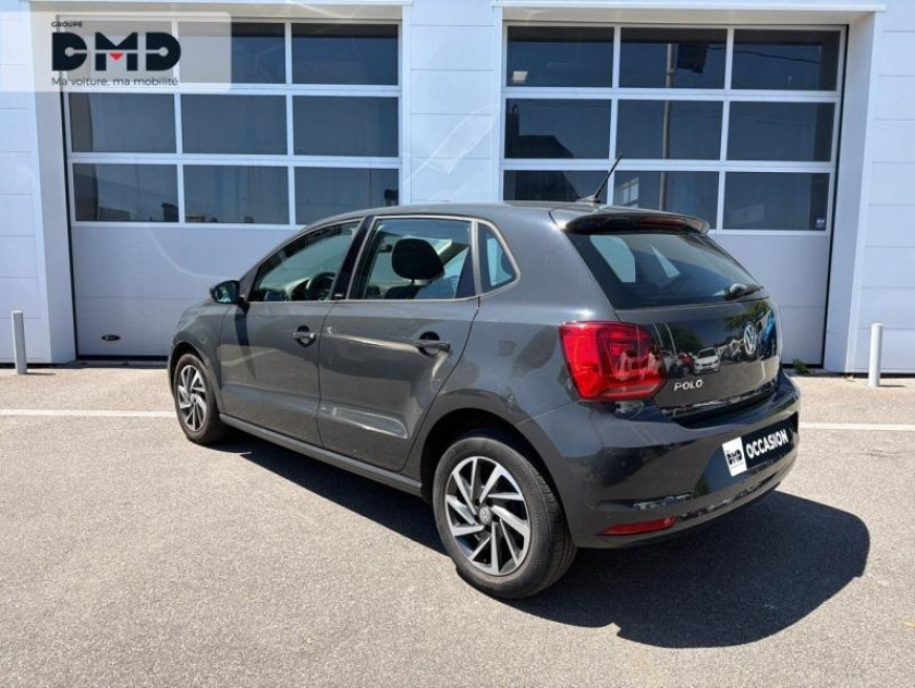 Volkswagen Polo 1.0 60ch Match 5p - Visuel #18