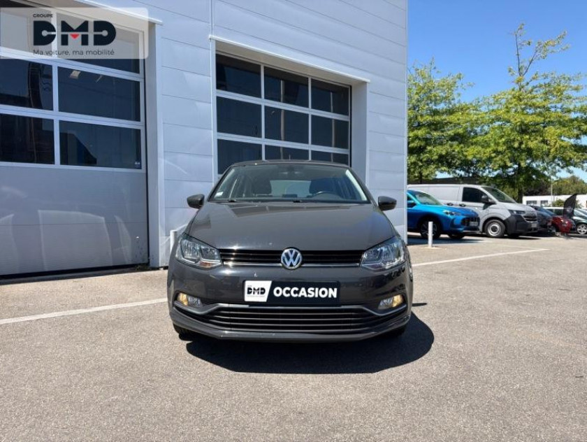 Volkswagen Polo 1.0 60ch Match 5p - Visuel #5