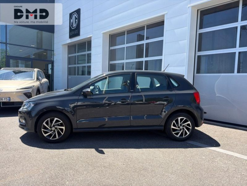 Volkswagen Polo 1.0 60ch Match 5p - Visuel #2