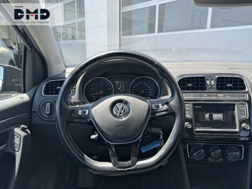 Volkswagen Polo 1.0 60ch Match 5p - Visuel #7