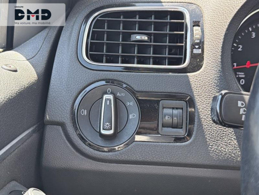 Volkswagen Polo 1.0 60ch Match 5p - Visuel #10