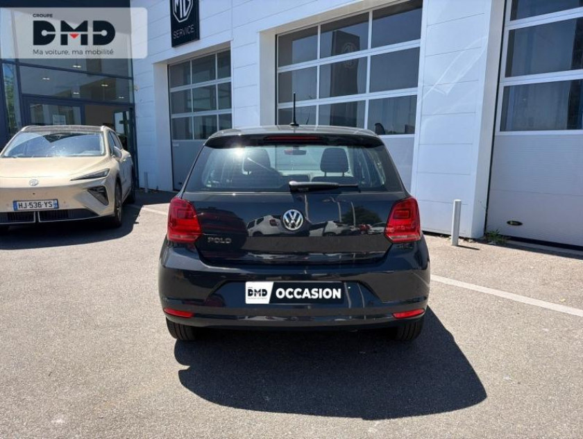 Volkswagen Polo 1.0 60ch Match 5p - Visuel #3