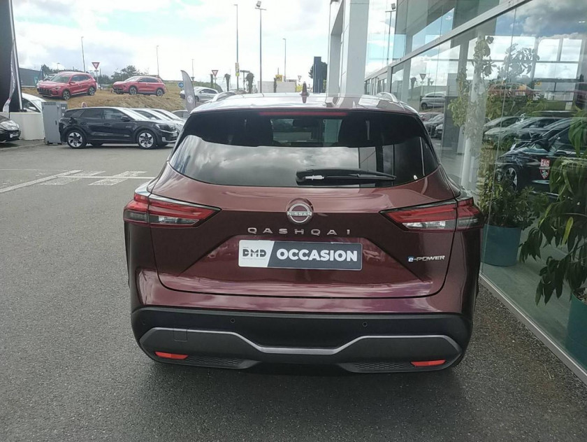 Nissan Qashqai E-power 190ch Tekna 2024 - Visuel #12