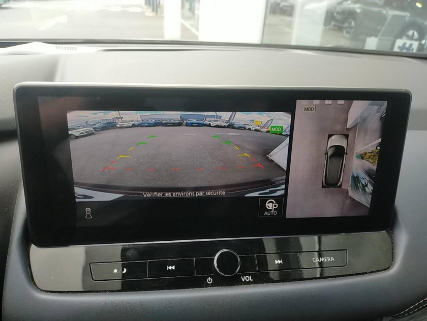 Nissan Qashqai E-power 190ch Tekna 2024 - Visuel #15