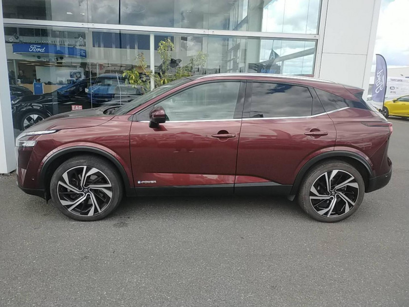Nissan Qashqai E-power 190ch Tekna 2024 - Visuel #2