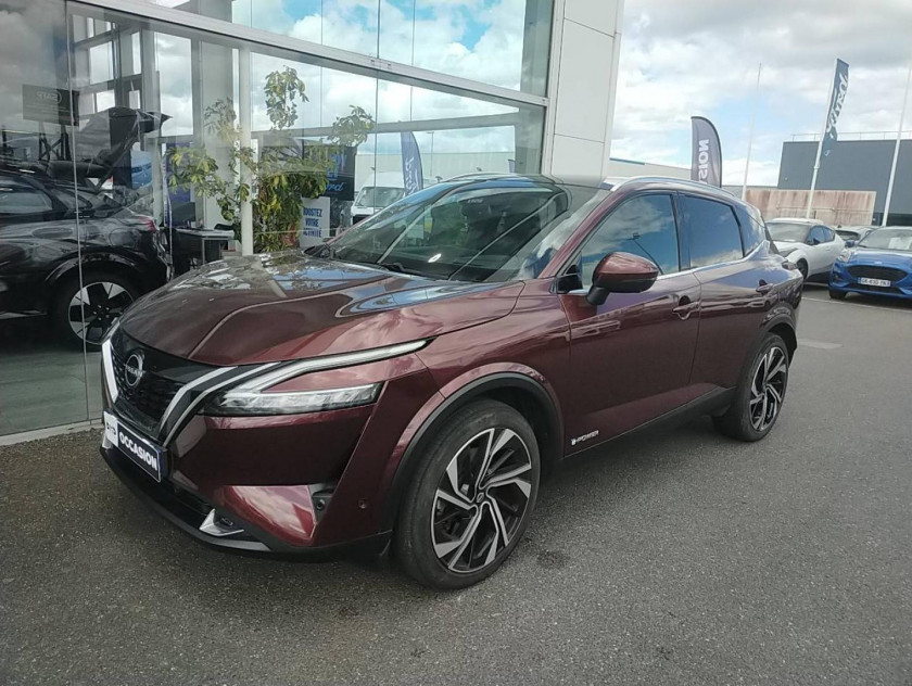 Nissan Qashqai E-power 190ch Tekna 2024 - Visuel #1