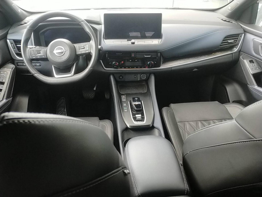 Nissan Qashqai E-power 190ch Tekna 2024 - Visuel #5