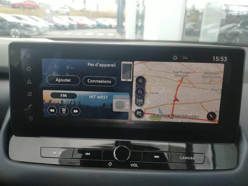Nissan Qashqai E-power 190ch Tekna 2024 - Visuel #6