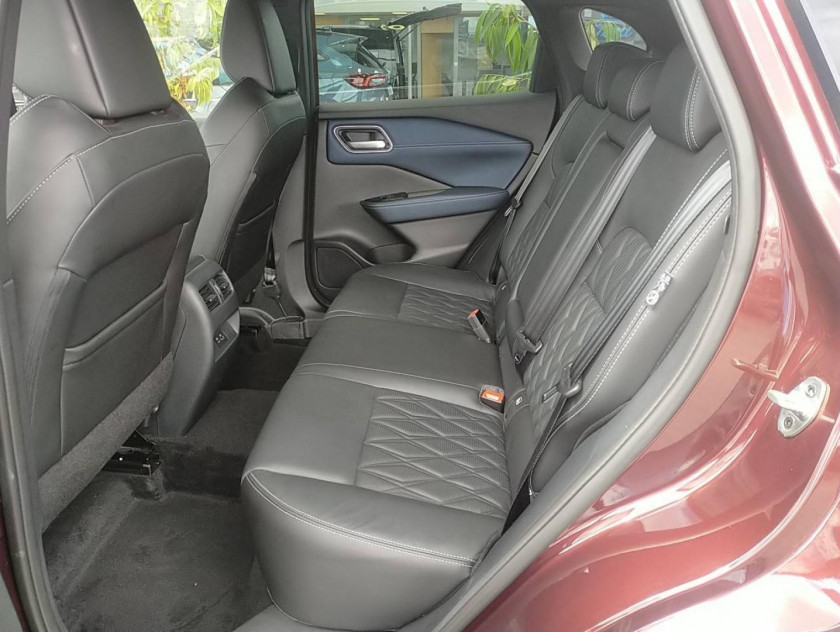 Nissan Qashqai E-power 190ch Tekna 2024 - Visuel #10