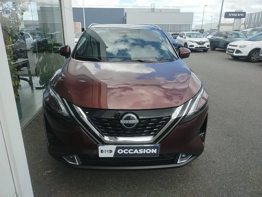 Nissan Qashqai E-power 190ch Tekna 2024 - Visuel #4