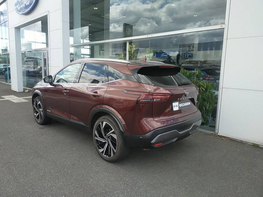 Nissan Qashqai E-power 190ch Tekna 2024 - Visuel #3