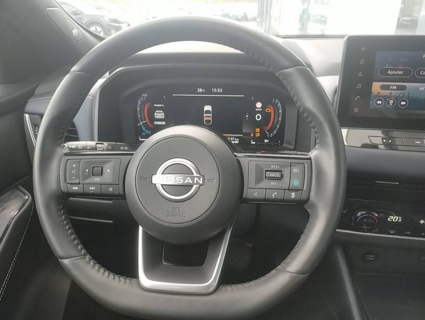 Nissan Qashqai E-power 190ch Tekna 2024 - Visuel #8
