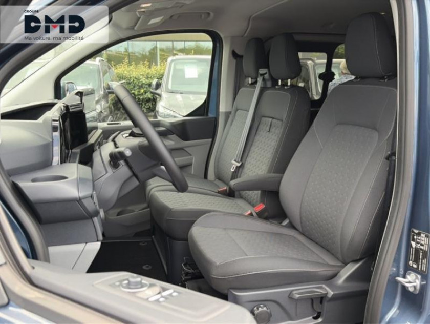 Ford Transit Custom Fg 320 L1h1 2.0 Ecoblue 170ch Cabine Approfondie Limited Bva8 - Visuel #9