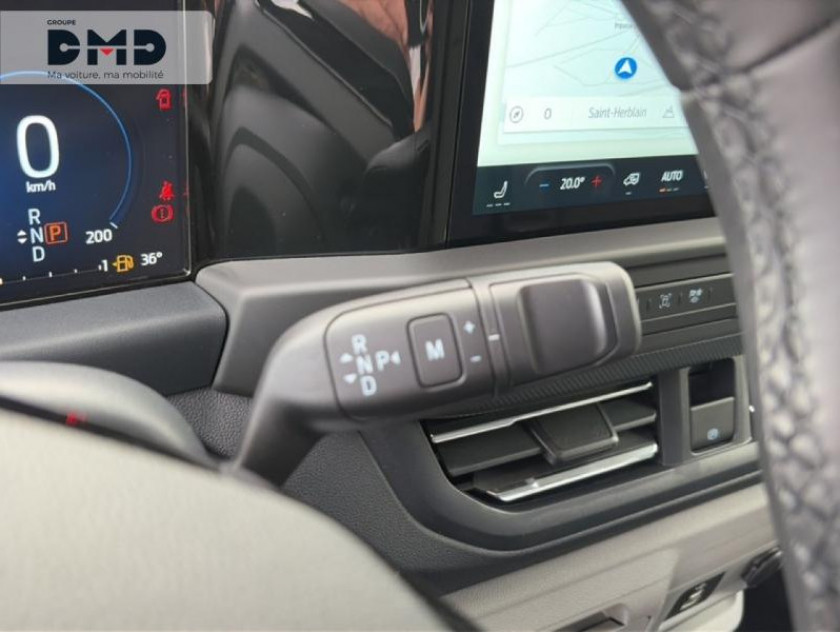 Ford Transit Custom Fg 320 L1h1 2.0 Ecoblue 170ch Cabine Approfondie Limited Bva8 - Visuel #8