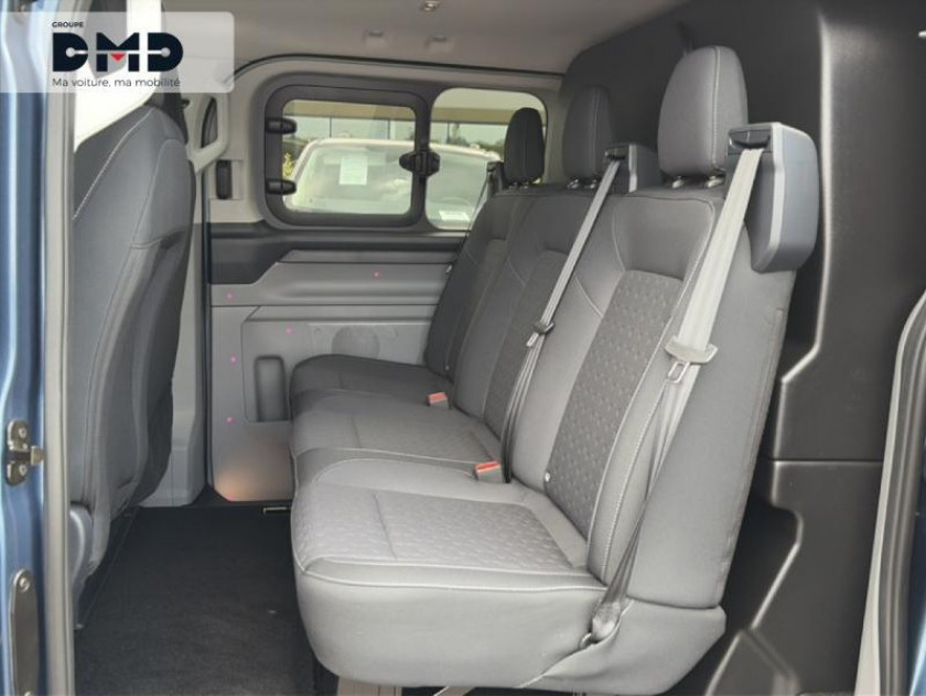 Ford Transit Custom Fg 320 L1h1 2.0 Ecoblue 170ch Cabine Approfondie Limited Bva8 - Visuel #10