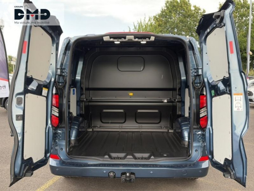 Ford Transit Custom Fg 320 L1h1 2.0 Ecoblue 170ch Cabine Approfondie Limited Bva8 - Visuel #11