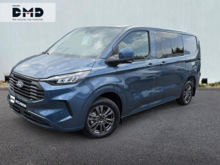 Ford Transit Custom Fg 320 L1h1 2.0 Ecoblue 170ch Cabine Approfondie Limited Bva8