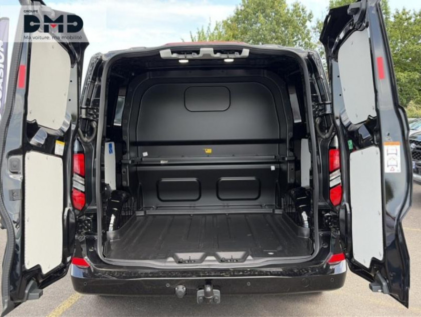 Ford Transit Custom Fg 320 L1h1 2.0 Ecoblue 170ch Cabine Approfondie Limited Bva8 - Visuel #12