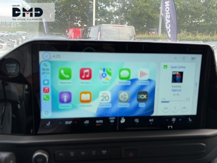 Ford Transit Custom Fg 320 L1h1 2.0 Ecoblue 170ch Cabine Approfondie Limited Bva8 - Visuel #16